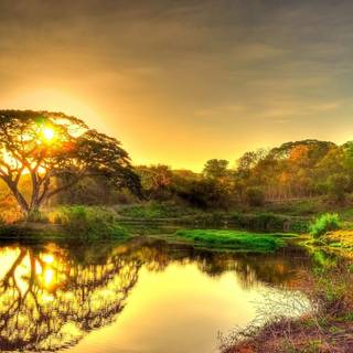 Sunrise wallpaper 1920x1080