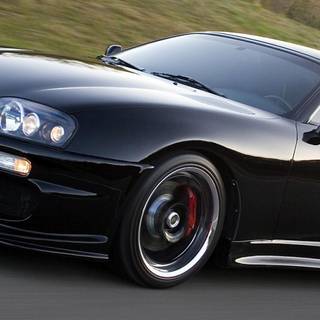 Toyota supra tuning wallpaper handy