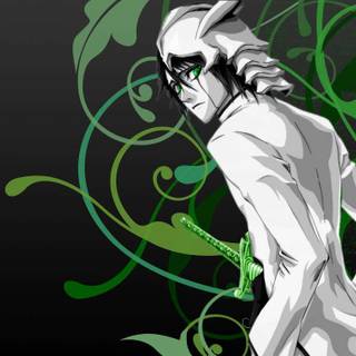 Bleach ulquiorra background