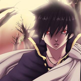 Zeref Dragneel wallpaper