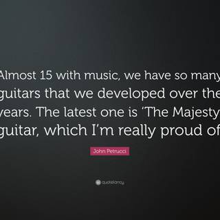 John Petrucci wallpaper