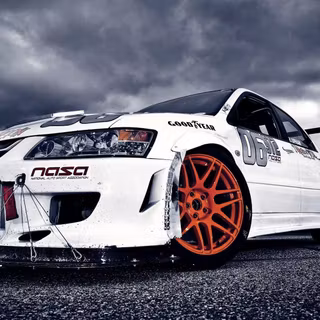 Evo x background