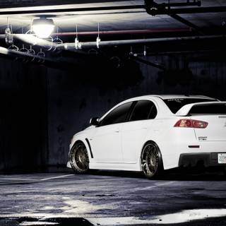 Evo x background