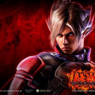 Tekken 6 lars wallpaper