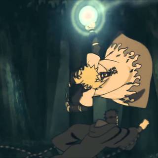 Rasengan wallpaper HD