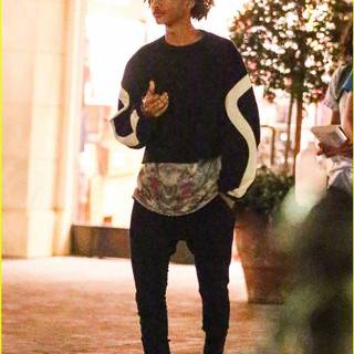 Jaden Smith wallpaper