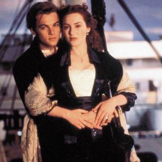 Jack and Rose Titanic HD wallpaper