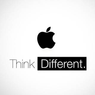 Think different wallpaper