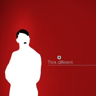 Think different wallpaper