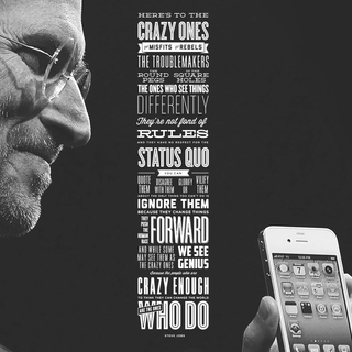 Think different wallpaper