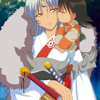 Sesshomaru wallpaper HD deviantart