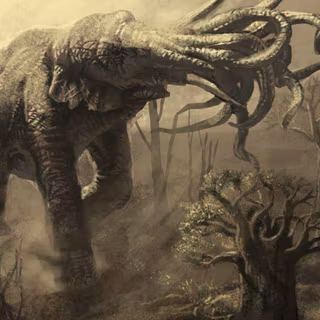 Cthulhu art wallpaper