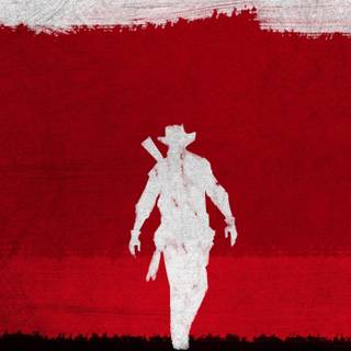 Red dead wallpaper HD