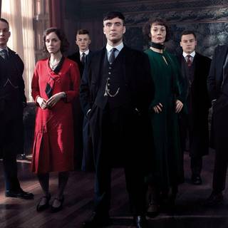 Peaky Blinders HD wallpaper