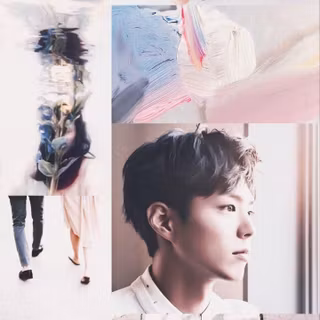 Park Bo-gum wallpaper