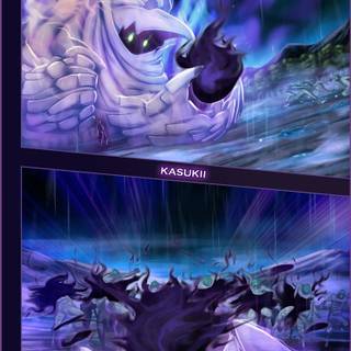 Susanoo naruto wallpaper