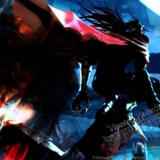 Vincent valentine wallpaper HD