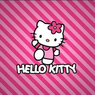 Hello kitty wallpaper tablet
