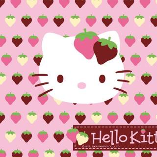 Hello kitty wallpaper tablet