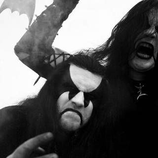 Immortal band wallpaper