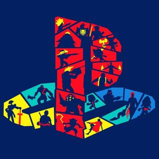 Play station wallpaper