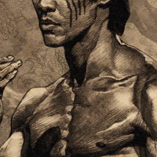 Bruce lee HD mobile wallpaper