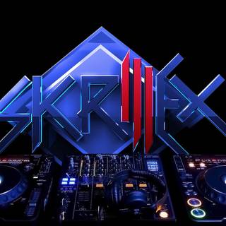 Pioneer turntable wallpaper