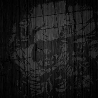 Dark samurai wallpaper