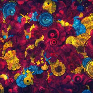 Psytrance wallpaper HD