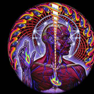 Psytrance wallpaper HD