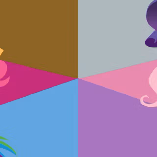 Backgrounds my little pony