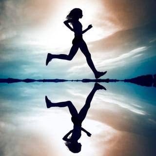 Running wallpaper HD