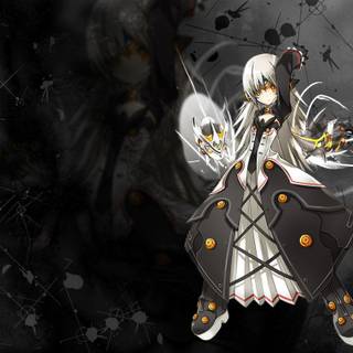 Eve elsword wallpaper
