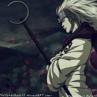 Naruto shippuden madara wallpaper