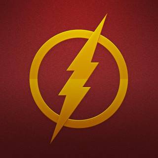 Superhero logos wallpaper HD