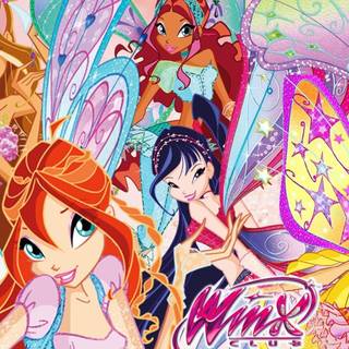 Winx wallpaper HD