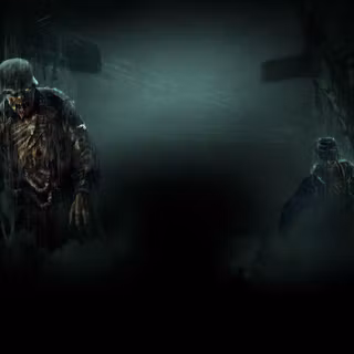 Nazi zombies background