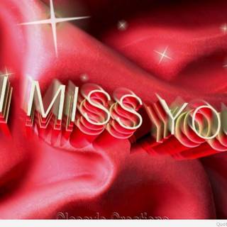 I miss u wallpaper