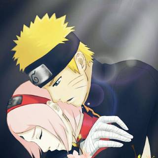 Naruto love anime wallpaper