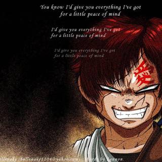 Naruto love anime wallpaper