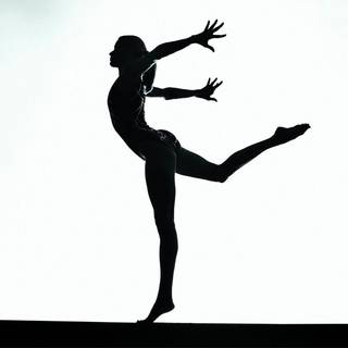 Gymnastic wallpaper