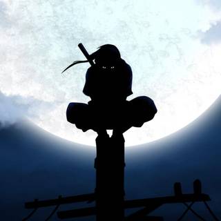 Itachi anbu wallpaper