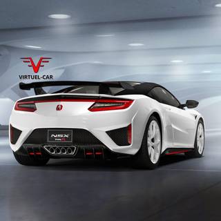 HD wallpaper of acura integra type r