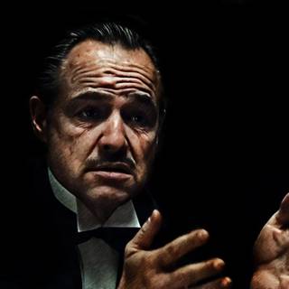 Godfather HD wallpaper