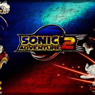 Sonic adventure 2 shadow wallpaper