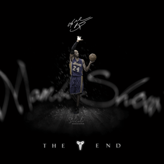 Kobe Bryant logo wallpaper