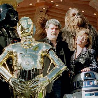 Star wars hope background