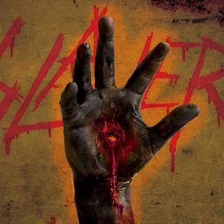 Slayer wallpaper HD