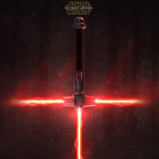 Star wars lightsaber duel wallpaper