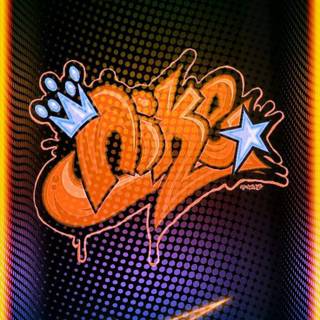 Nike graffiti wallpaper
